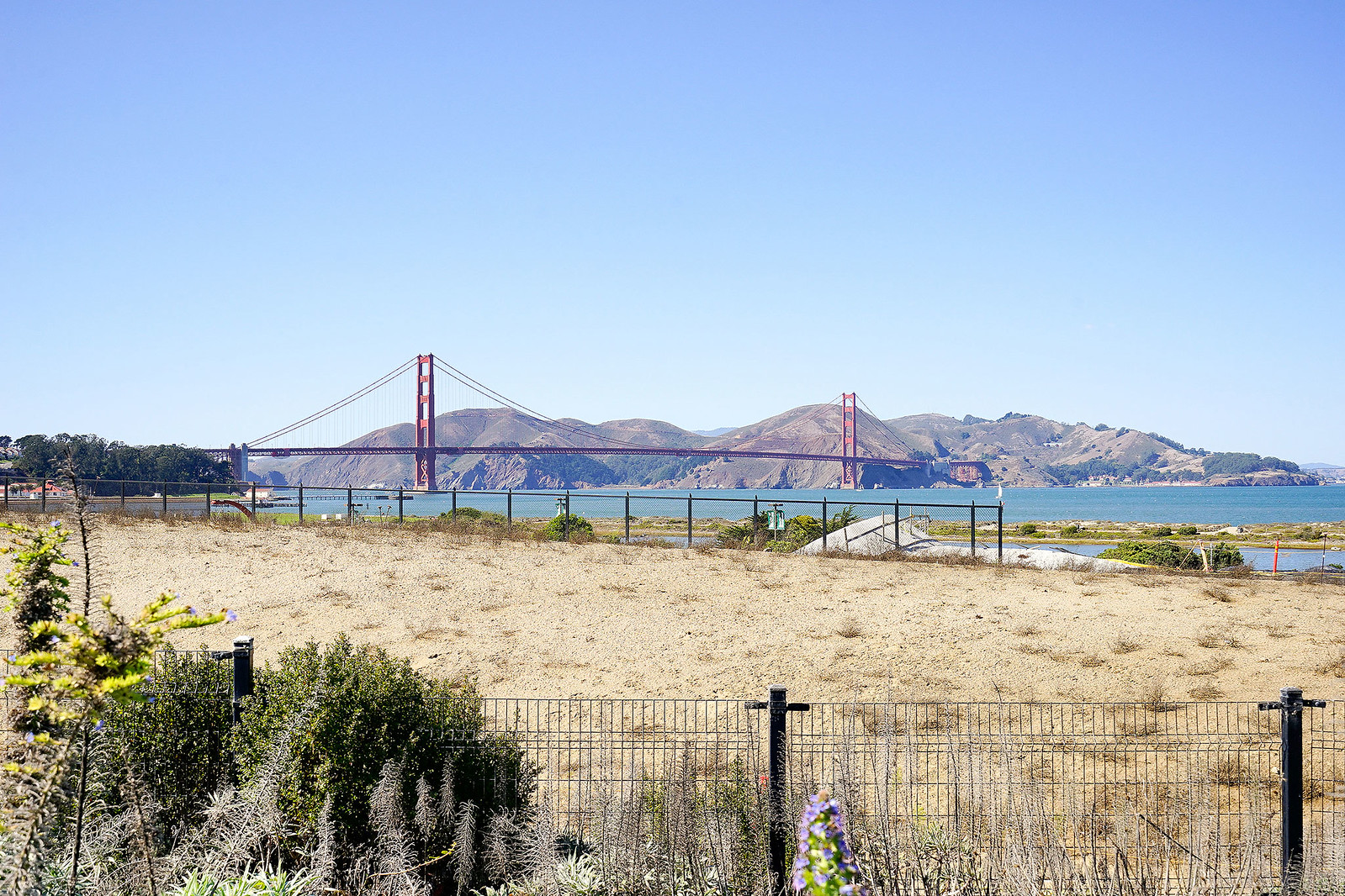 Bayside trails