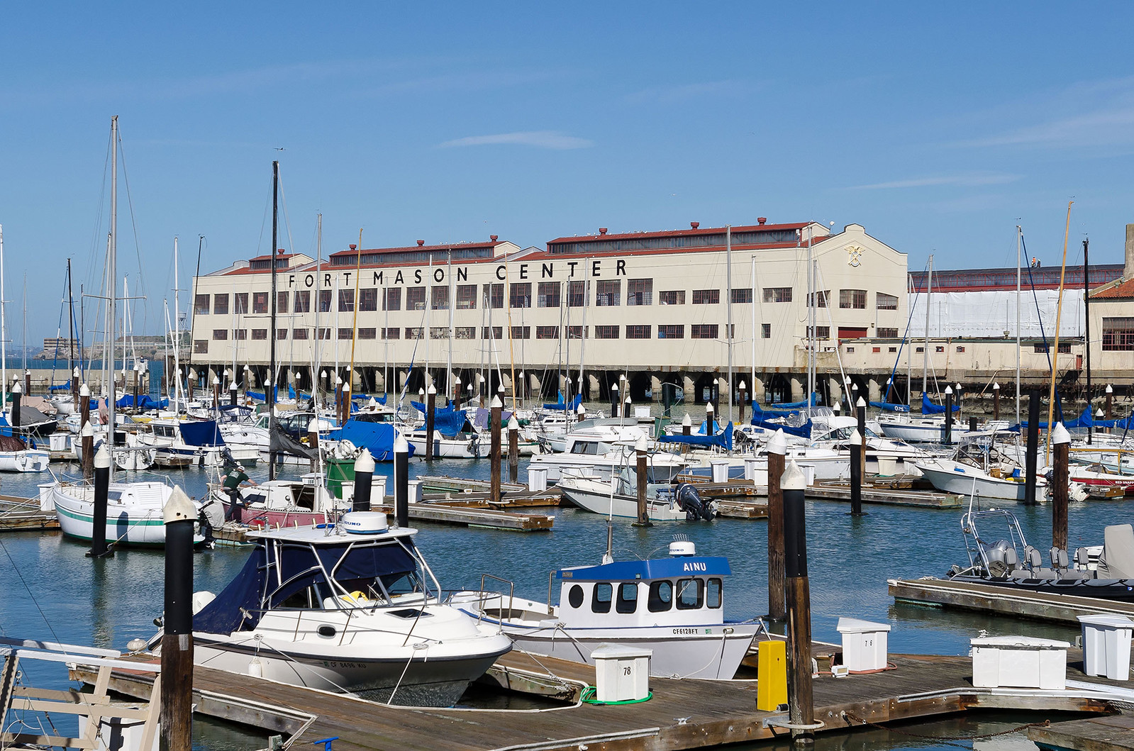 Fort Mason